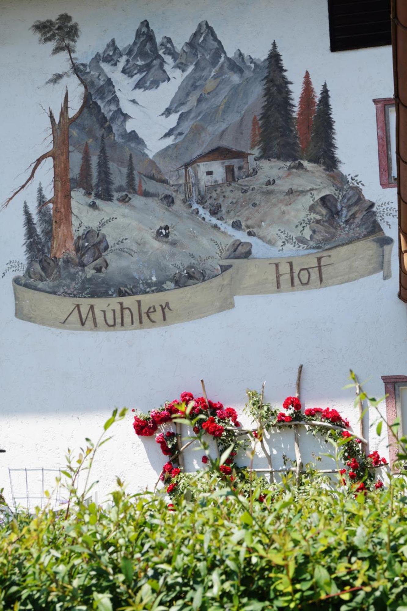 Muehler Hof Doktor Schwarzkopf-Siedlung