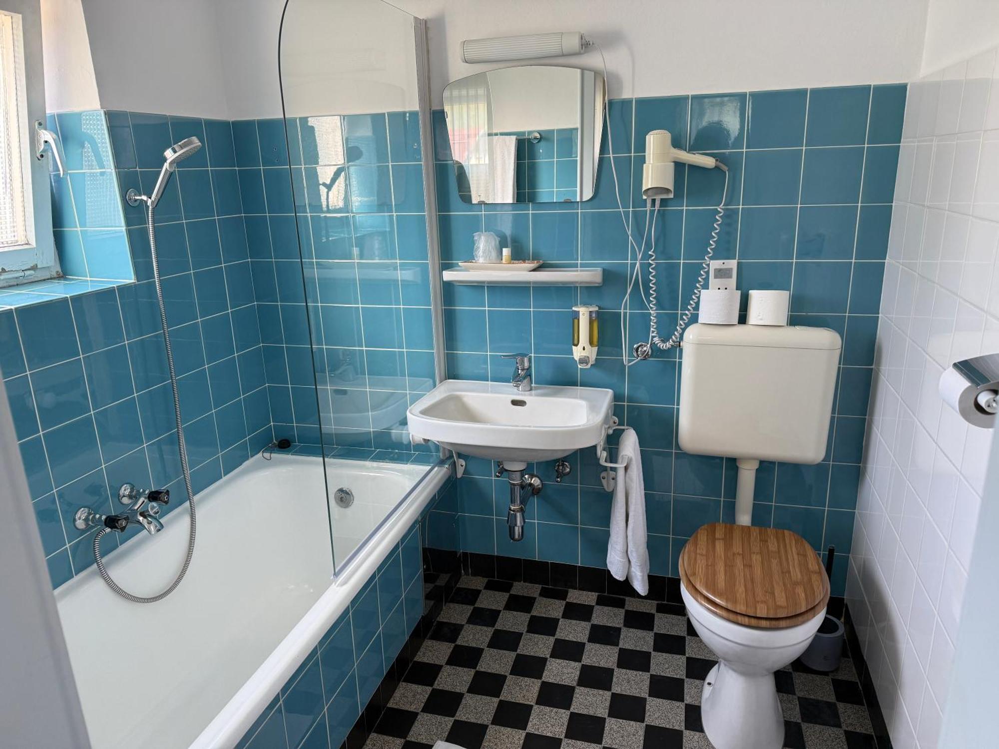Muehler Hof Doktor Schwarzkopf-Siedlung